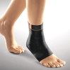 Malleo-Hit® Sprunggelenkbandage von Sporlastic schwarz