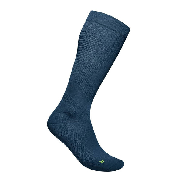 Bauerfeind Sports Run Ultralight Compression Socks blau
